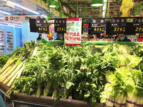 超市 农产品批发市场 扬州生活必需品管够价稳